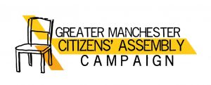Greater Manchester Citizens Assembly Campaign logo