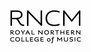 Logo for RNCM Royal Northern College of Music