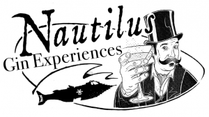 Nautilus Gin experiences logo.