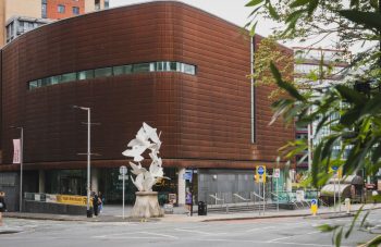 Image of Exterior of People's History Museum, Manchester